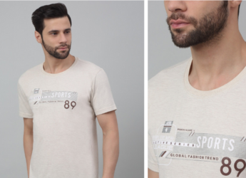 Best T-Shirts for Men on Myntra Under Rs. 299: Comfy And Affordable Fashion Picks