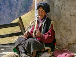 Here's How Tibetan Women's Adapts to Thin Air in Extreme High Altitudes Here's How Tibetan Women's Adapts to Thin Air in Extreme High Altitudes