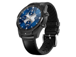 TicWatch Pro S With Up to 30-Day Battery Life, IP68 Water Resistance Launched