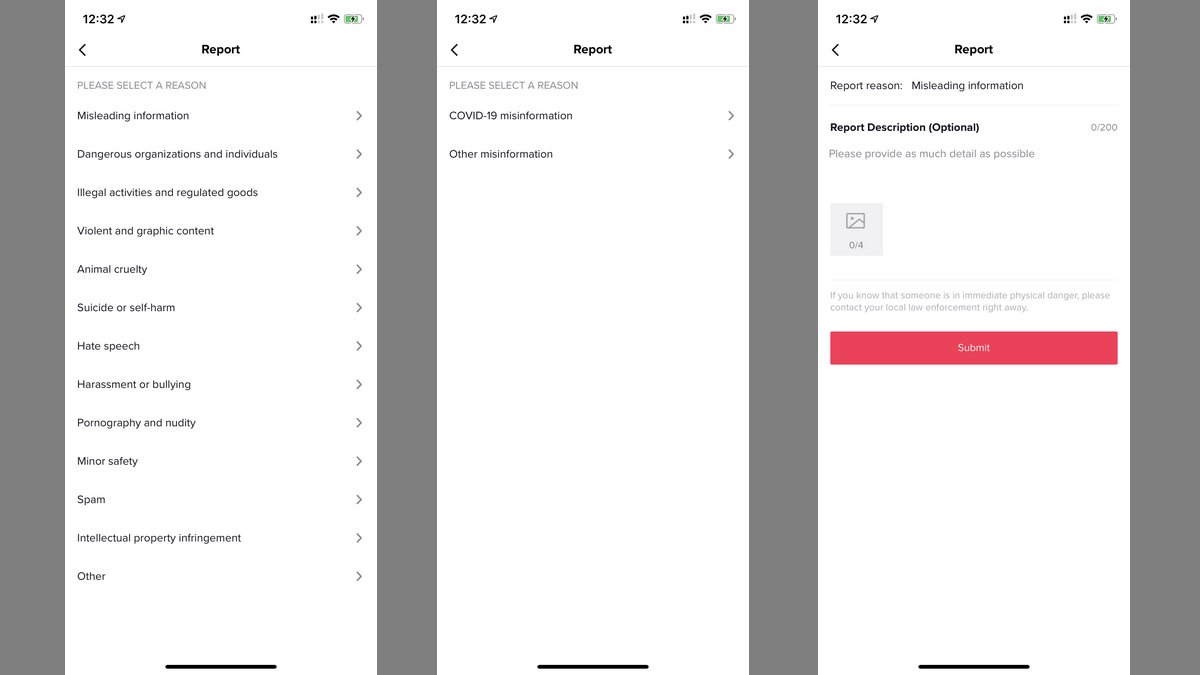 Coronavirus: TikTok Unveils New In-App Reporting Feature to Curb Spread of Misinformation Amid Outbreak