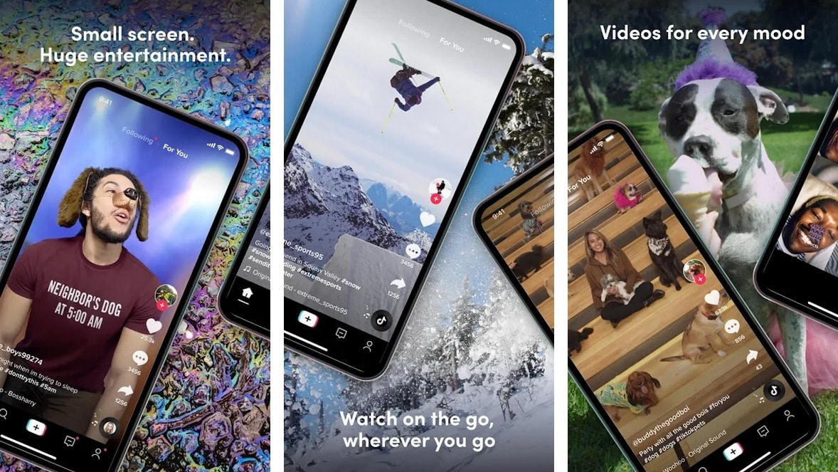 TikTok Crosses 1 Billion Installs Milestone on Google Play Store Amid Lockdown