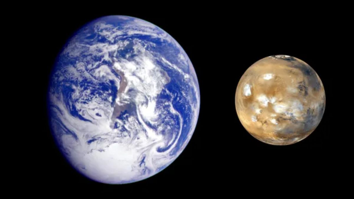 Clocks on Mars Run Faster Than on Earth, New Study Finds