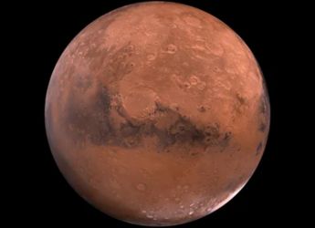 Mars's Clocks Run Faster Than Earth's, Study Finds