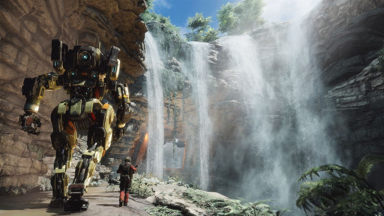 EA Is Committed to Titanfall, 'Whatever the F*** That Means': Titanfall 2 Creator