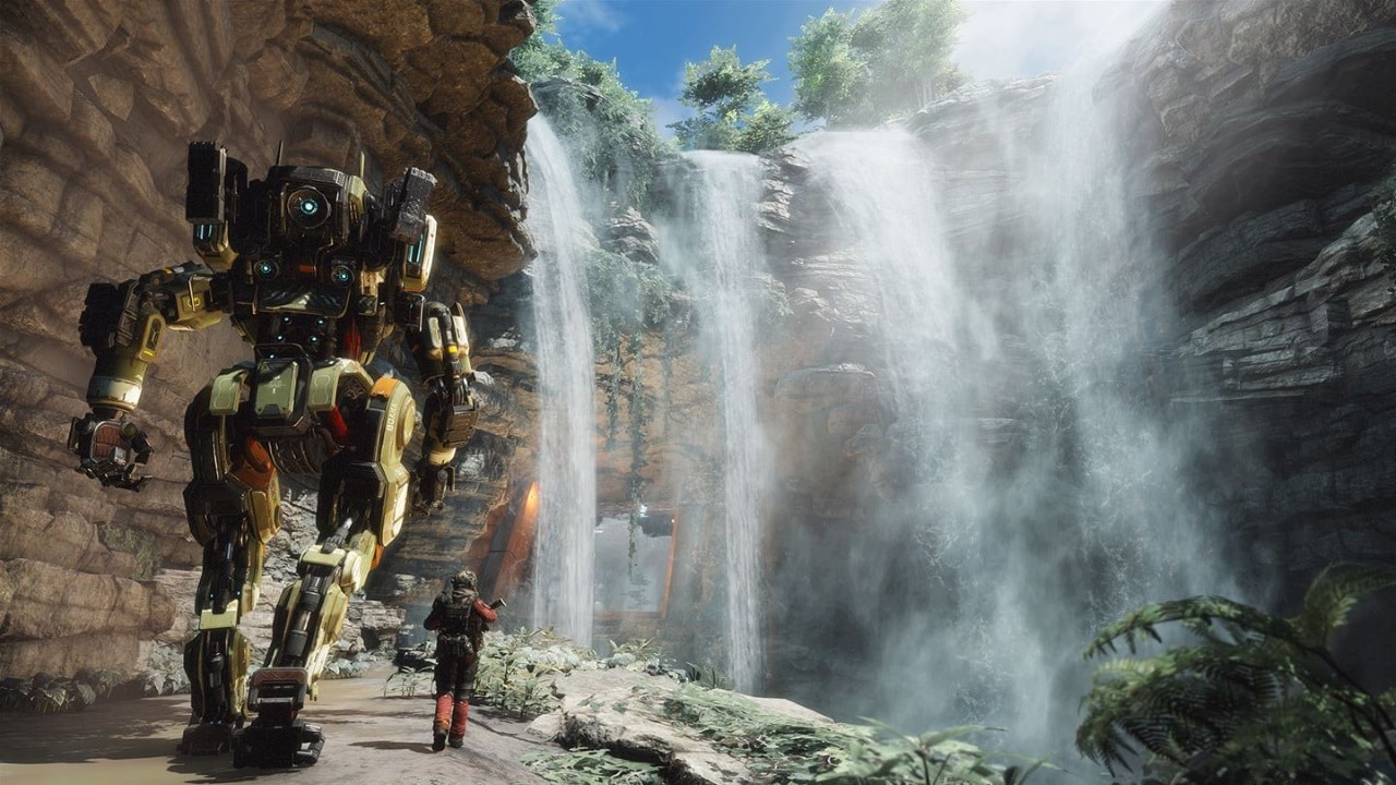 Titanfall 2 PC Looks and Plays Like the Real Deal