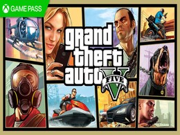 GTA 5 Enhanced Edition Coming to PC Game Pass in April GTA 5 Enhanced Edition Coming to PC Game Pass in April