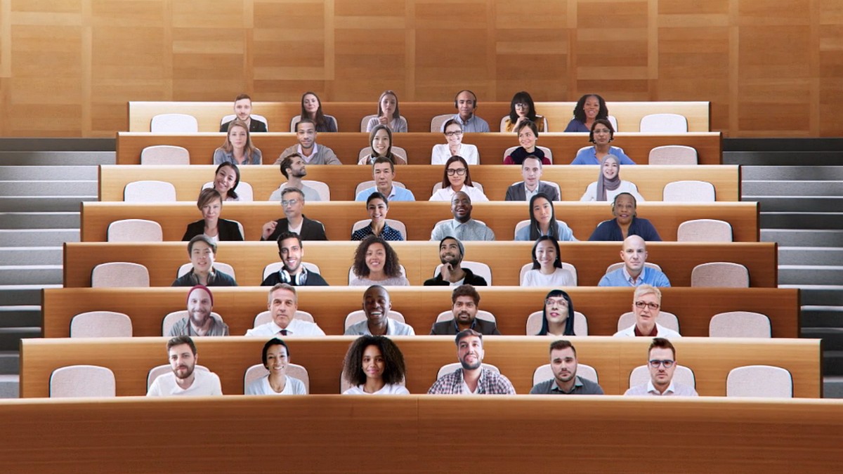 Microsoft Teams Getting Together Mode to Reduce Fatigue During Video Meetings