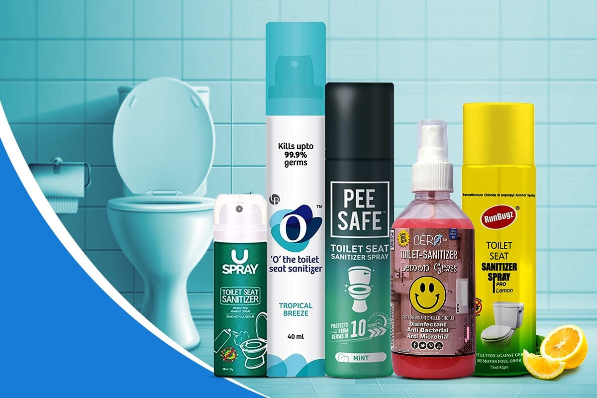 Best Toilet Seat Sanitizers to Buy Online HotDeals360