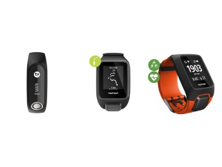TomTom Spark 3, Touch, Adventurer Fitness Tracking Wearables Launched in India