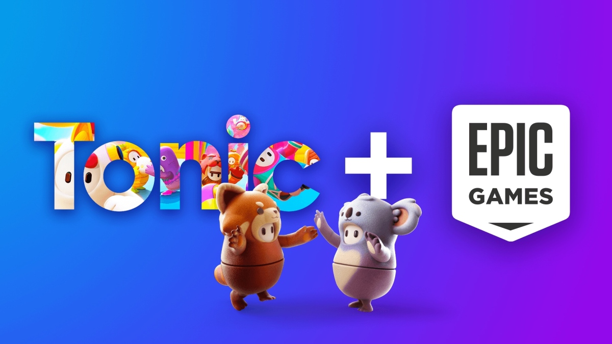 Epic Games Buys Fall Guys Developer Tonic Games Group