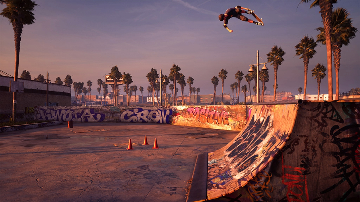 Activision Confirms Tony Hawk's Pro Skater Announcement for March 4, 3+4 Remaster Rumoured
