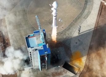 China Launches Three Long March Rockets in Under 19 Hours, Setting New National Record
