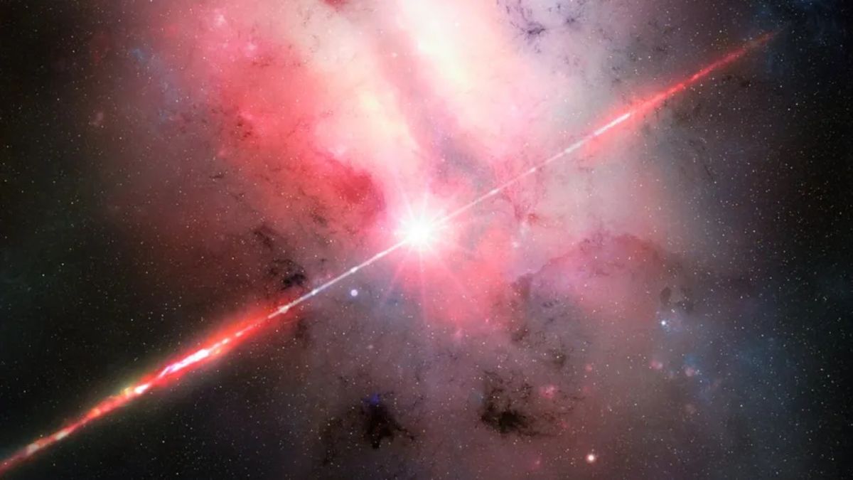 Astronomers Spot the Longest Gamma-Ray Burst Ever Seen: What You Need to Know