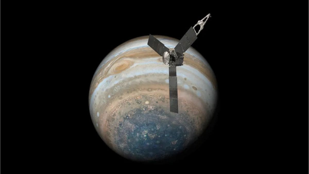 NASA’s Juno Probe Faces Silence as Mission Ends Amid Government Shutdown
