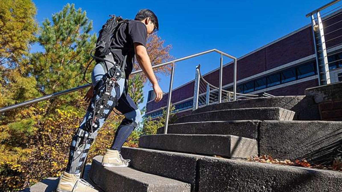 AI Model Learns to Predict Human Gait for Smarter, Pre-Trained Exoskeleton Control