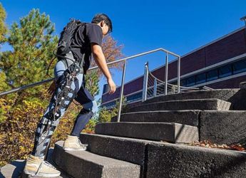 AI Model Learns to Predict Human Gait for Smarter, Pre-Trained Exoskeleton Control
