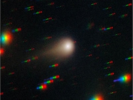 Perseverance Spots Possible Interstellar Comet 3I/ATLAS Over Martian Sky Perseverance Spots Possible Interstellar Comet 3I/ATLAS Over Martian Sky
