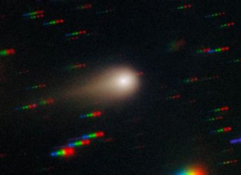 Mars and Jupiter Probes on Watch as Interstellar 3I/ATLAS Nears Sun