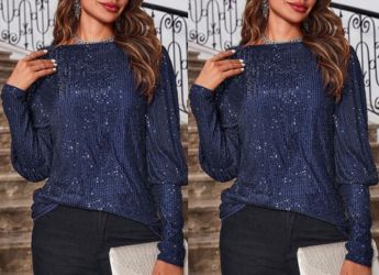Best Sequin Tops Under ₹499 in India: Trending Partywear Tops for Women