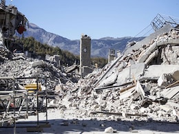 Latest Italian Earthquake Devastates Medieval Sites Latest Italian Earthquake Devastates Medieval Sites