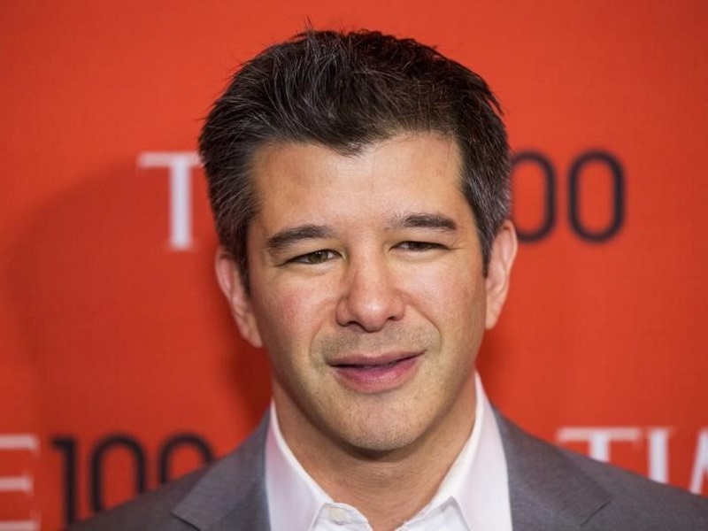 Uber CEO Travis Kalanick Dodges IPO Questions Once Again