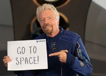 Win a Free Trip to Space! Here's How You Can Register