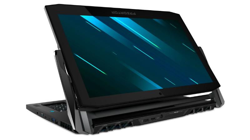 Acer Predator Triton 900, Predator Triton 500 With Nvidia GeForce RTX 2080 GPUs Launched at CES 2019