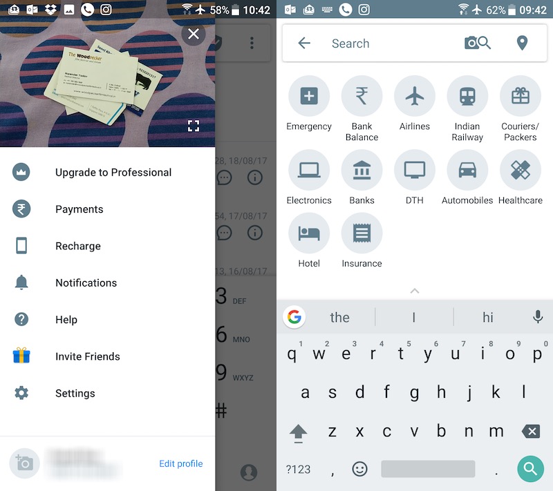 Truecaller Adds Number Scanner and Fast Track Numbers to Its Android App