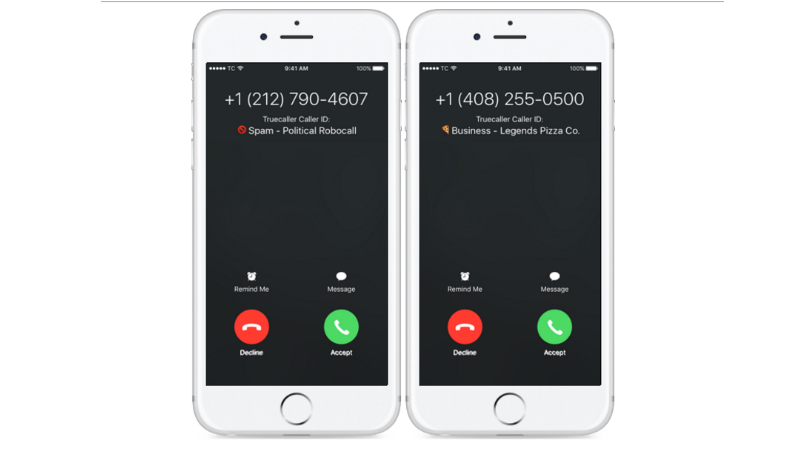 Truecaller for iPhone Finally Gets Real-Time Spam Protection With iOS 10