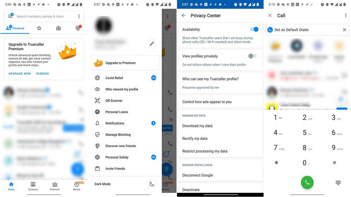 Truecaller: How to Change Name, Delete Account, Remove Tags, and Create Business Account