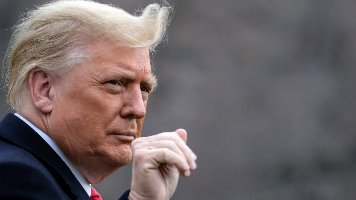 Donald Trump 'Egged on' Capitol Rioters, Says Facebook Oversight Board