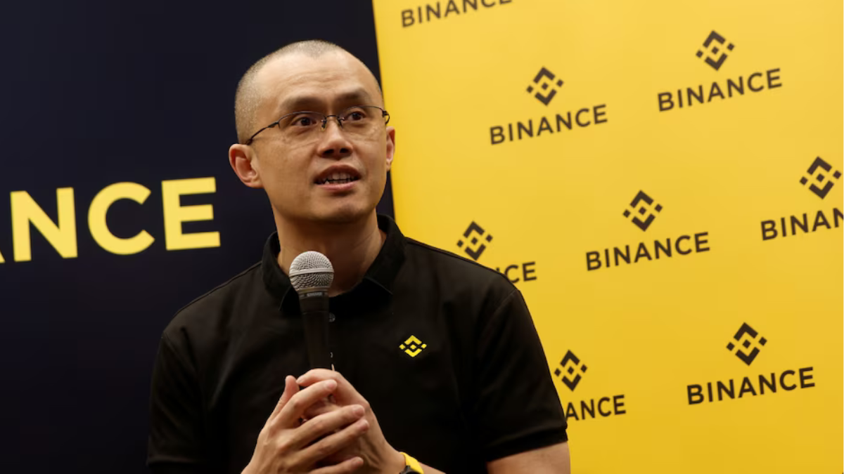 US President Donald Trump Pardons Binance Founder Changpeng Zhao, Lifts Restrictions
