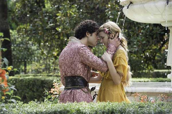 Trystane Martell  Myrcella Baratheon 1555587033826