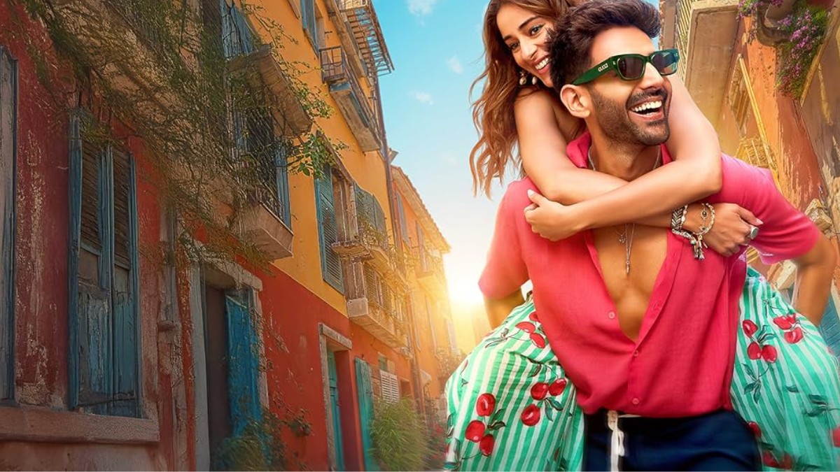 Tu Meri Main Tera Main Tera Tu Meri Out on OTT: Where to Watch Kartik Aaryan, Ananya Panday’s Rom-Com?