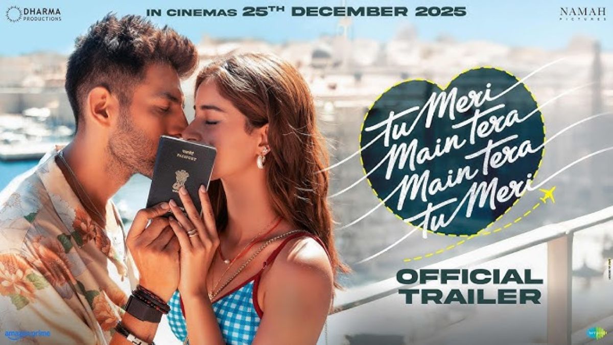 Tu Meri Main Tera Main Tera Tu Meri OTT Release Reportedly Revealed Online