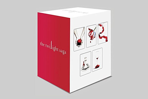 Twilight by Stephenie Meyer