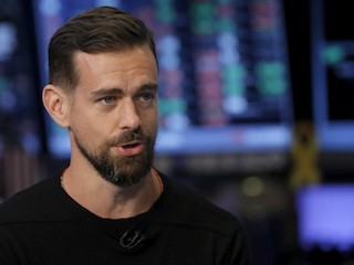 Twitter CEO Jack Dorsey Takes a Dig at Facebook&#039;s New Logo, Rebranding