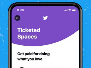 Twitter Starts Rolling Out Ticketed Spaces for iOS Users