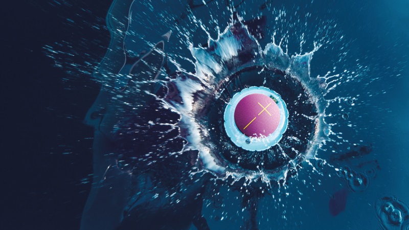 UE Roll 2 Water and Drop Resistant Bluetooth Speaker Launched at Rs. 8,495