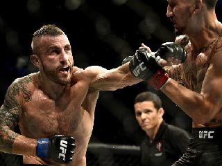 UFC Fighters to Soon Earn Crypto Bonuses in Bitcoin Based on Fan Votes