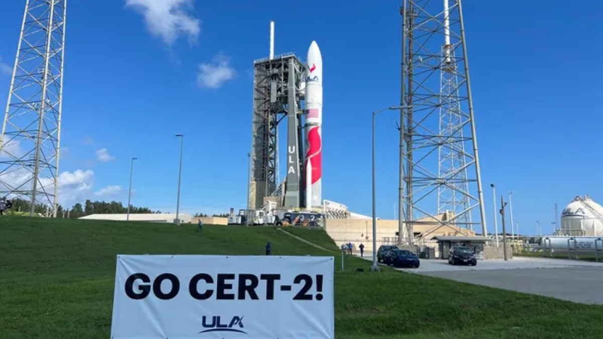 ULA&rsquo;s Vulcan Centaur Rocket Set for Second Launch on October 4 from Cape Canaveral