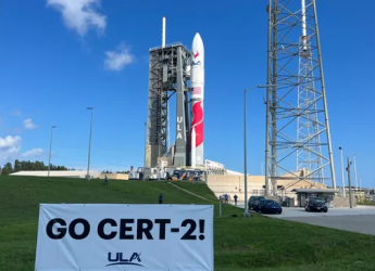 ULA&rsquo;s Vulcan Centaur Rocket Set for Second Launch on October 4 from Cape Canaveral