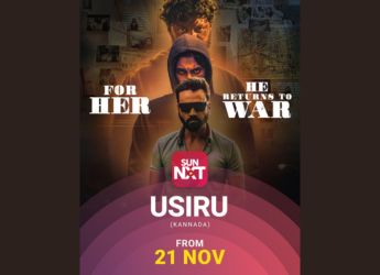 Usiru OTT Release Date Revealed: Know Where to Watch This Kannada Thriller Online