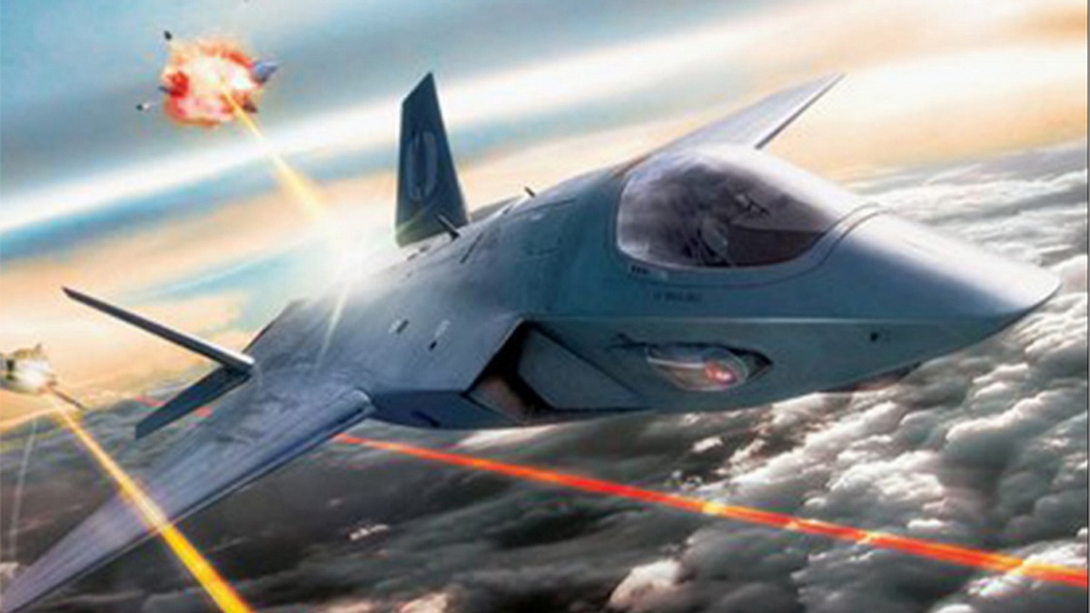 US Air Force Expects Directed Energy Weapon Systems in Place by 2060