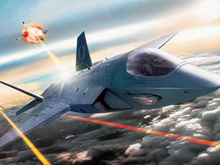 US Air Force Expects Directed Energy Weapon Systems in Place by 2060
