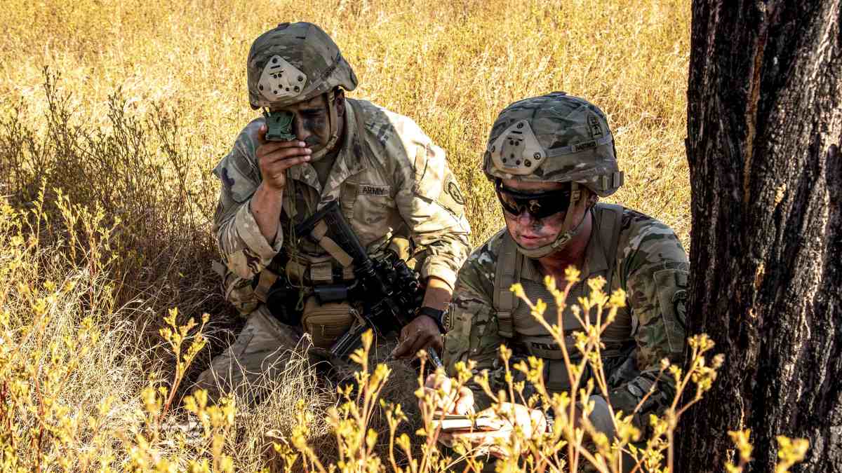 Pentagon Tests AI-Powered Information System That Could Give It Ability to 'See Days in Advance'