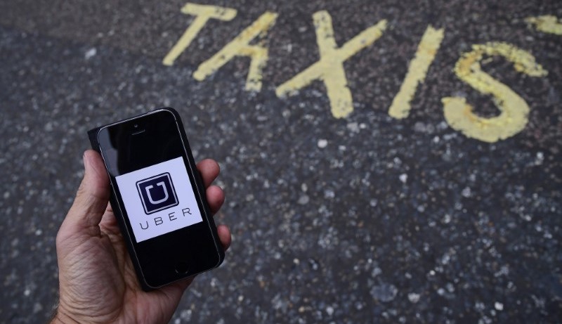 Uber Says Taiwan's Steps Against It Hurting Citizens