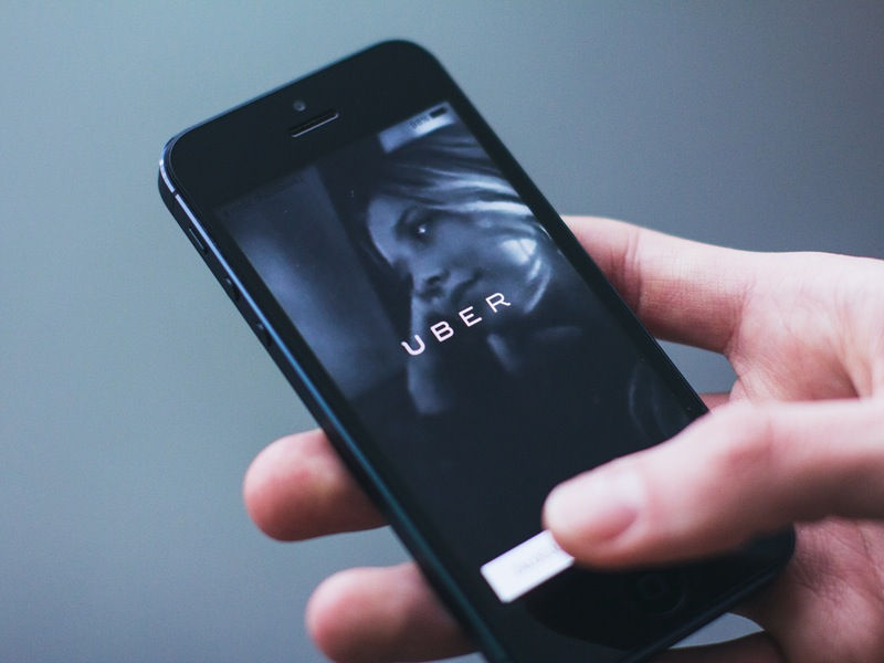 Uber Updates Ratings System, Makes it Easier to Find Your Rating
