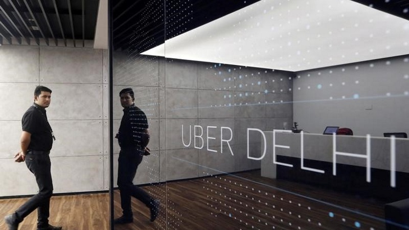 Uber Says Didi Deal Frees Resources for Key Indian Market