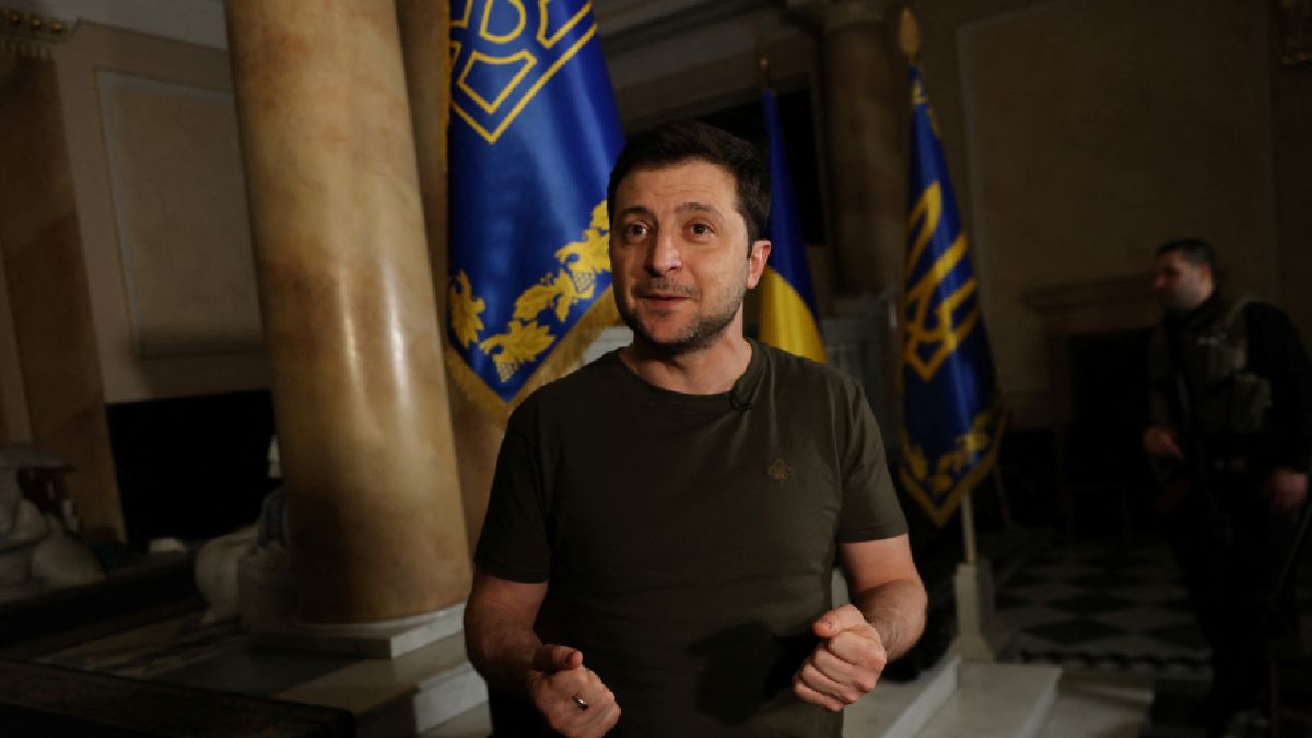 Ukraine Has Garnered Over $35 Million in Crypto Donations Through Several Organisations, DAOs So Far